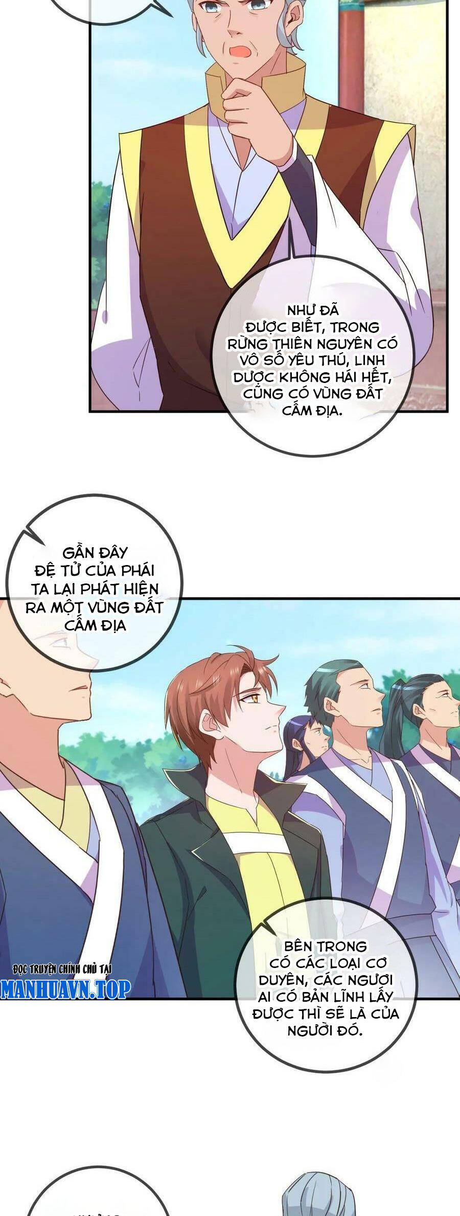 Trọng Sinh Địa Cầu Tiên Tôn Chapter 254 - 6