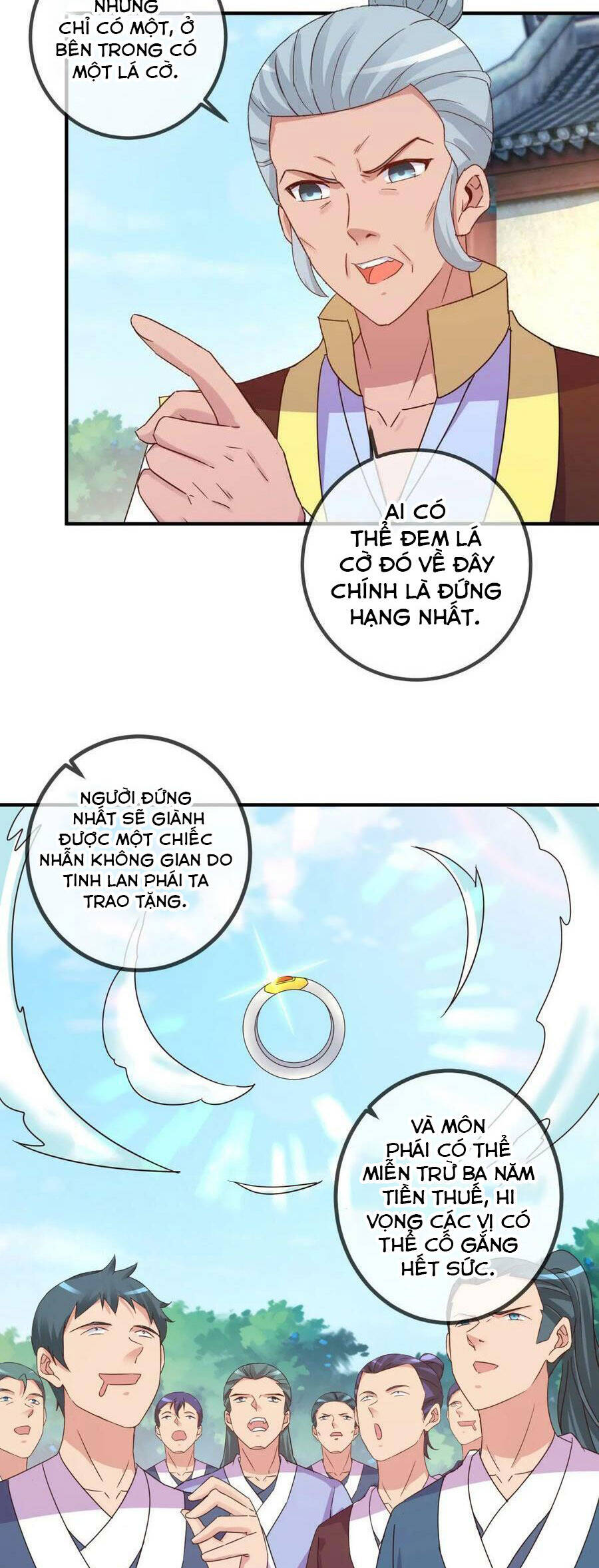 Trọng Sinh Địa Cầu Tiên Tôn Chapter 254 - 7