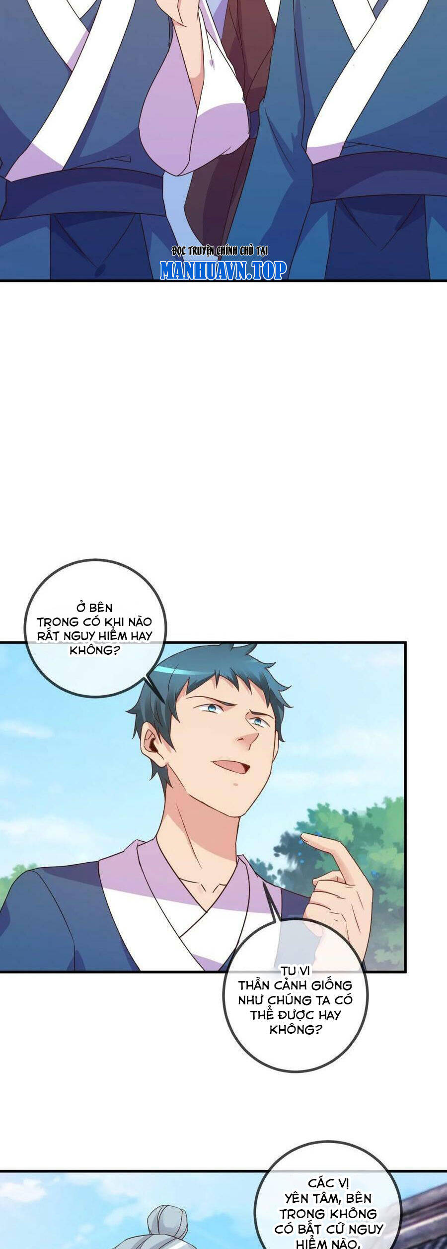 Trọng Sinh Địa Cầu Tiên Tôn Chapter 254 - 8