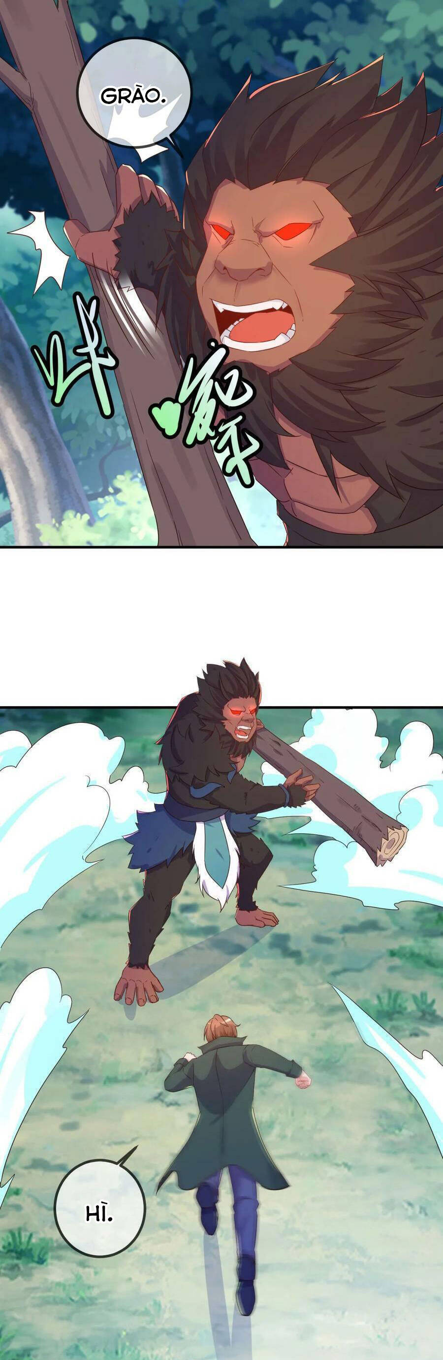 Trọng Sinh Địa Cầu Tiên Tôn Chapter 255 - 1