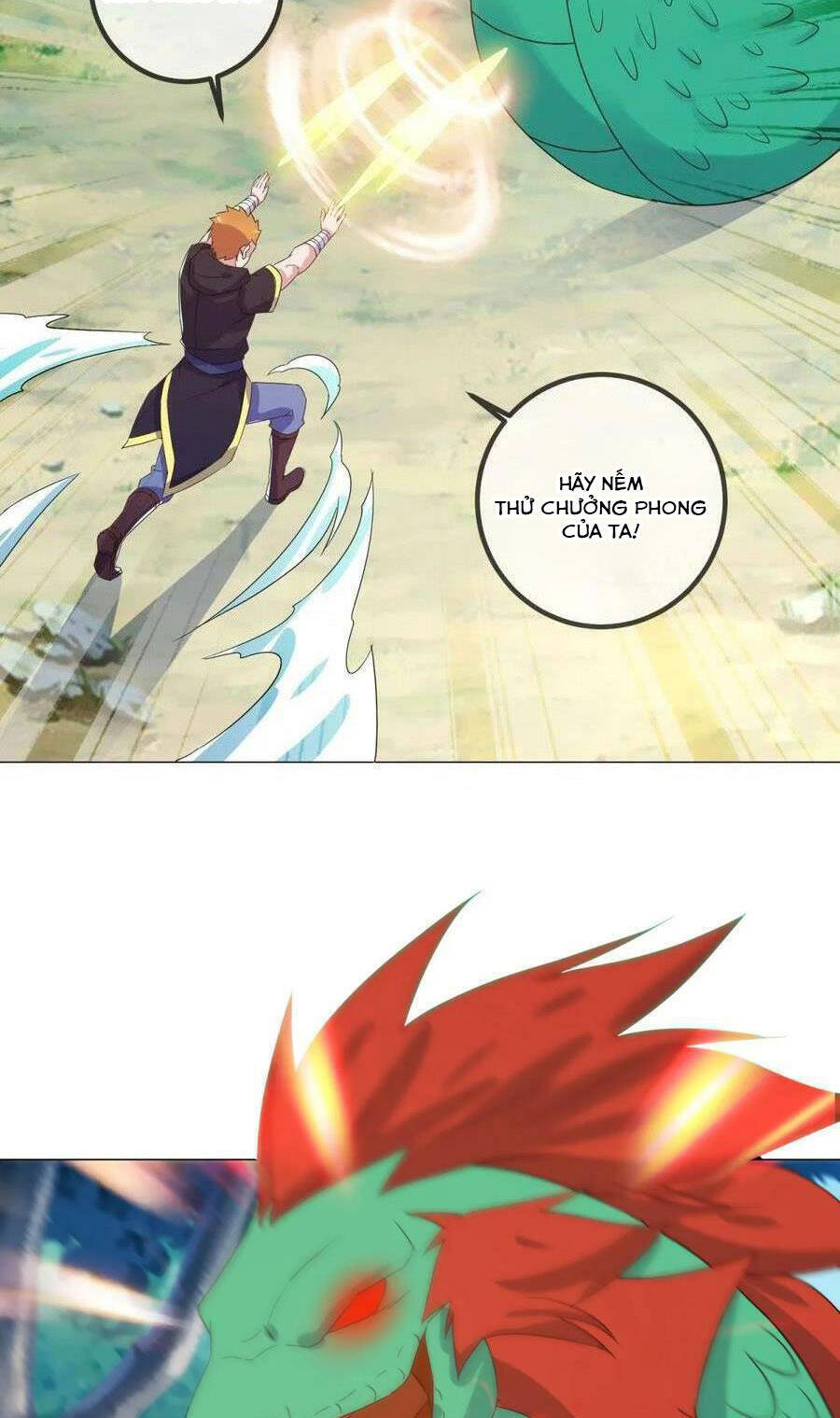 Trọng Sinh Địa Cầu Tiên Tôn Chapter 255 - 11