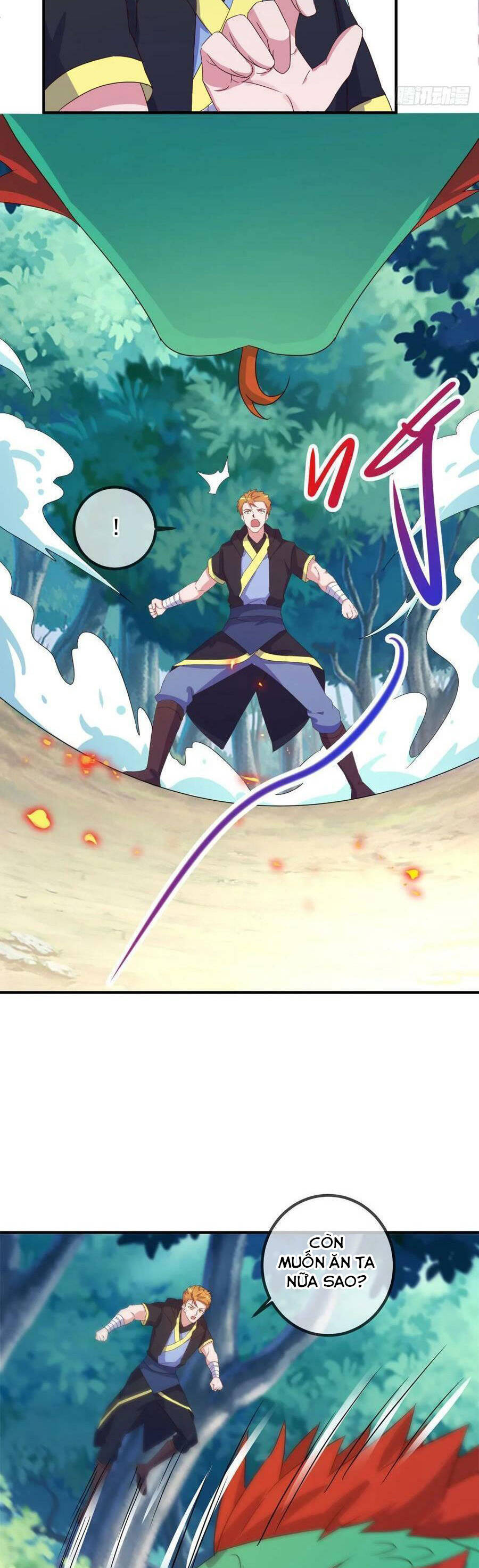 Trọng Sinh Địa Cầu Tiên Tôn Chapter 255 - 13
