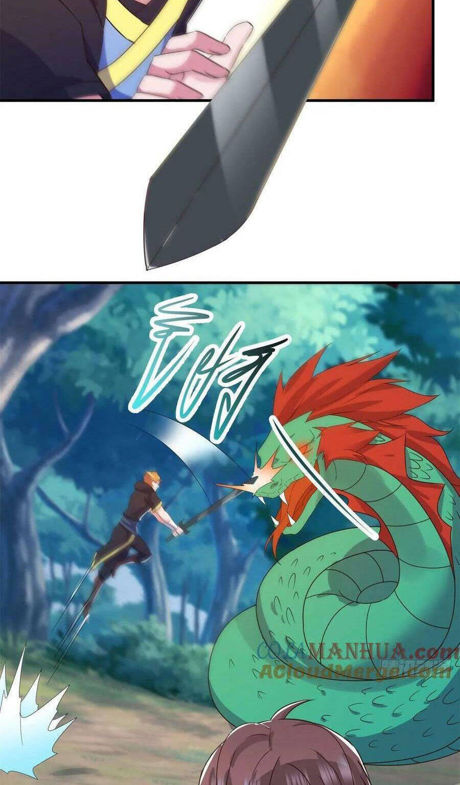 Trọng Sinh Địa Cầu Tiên Tôn Chapter 255 - 15