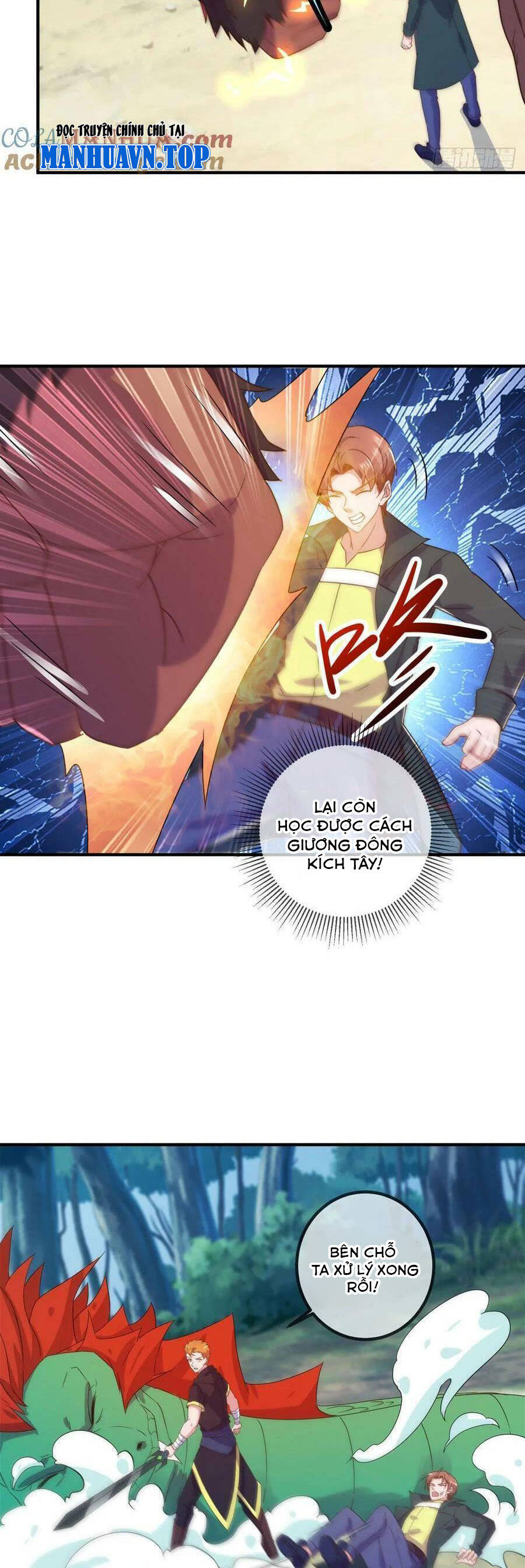 Trọng Sinh Địa Cầu Tiên Tôn Chapter 255 - 19