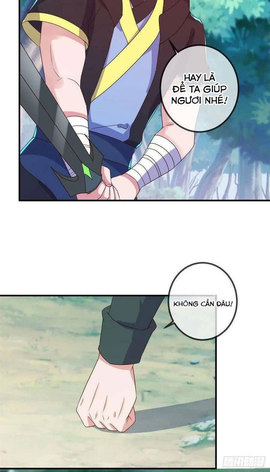 Trọng Sinh Địa Cầu Tiên Tôn Chapter 255 - 21
