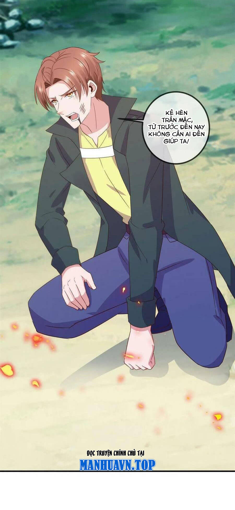 Trọng Sinh Địa Cầu Tiên Tôn Chapter 255 - 22