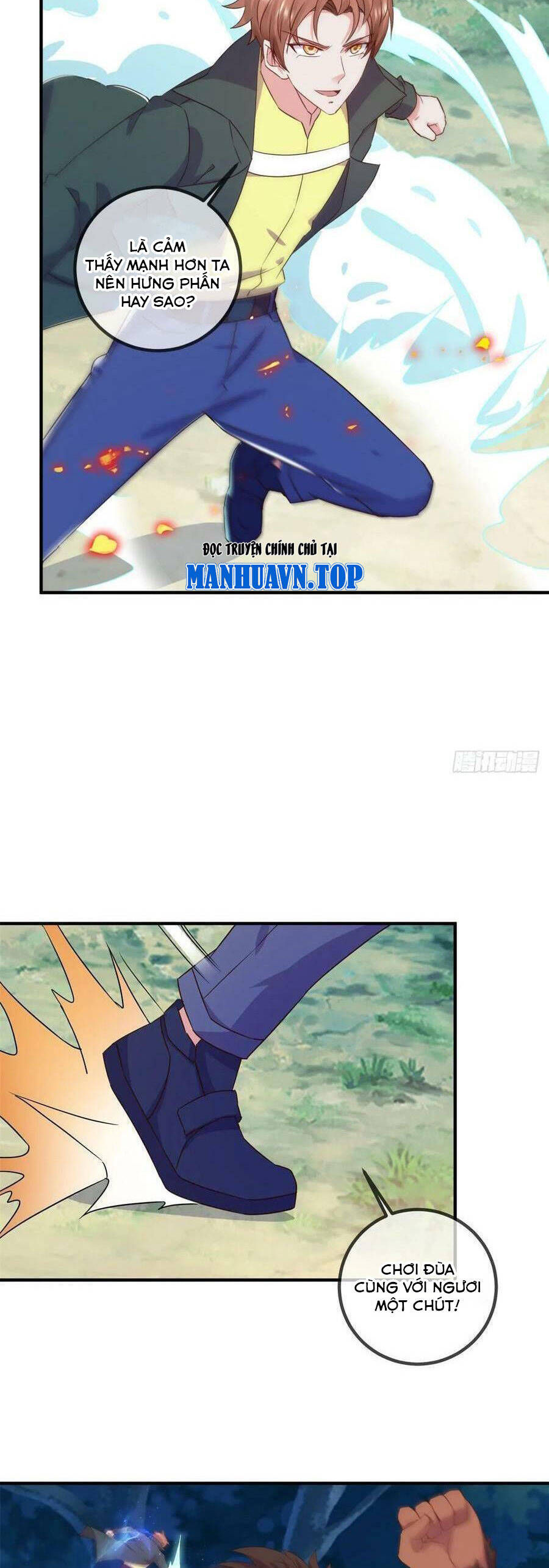 Trọng Sinh Địa Cầu Tiên Tôn Chapter 255 - 8