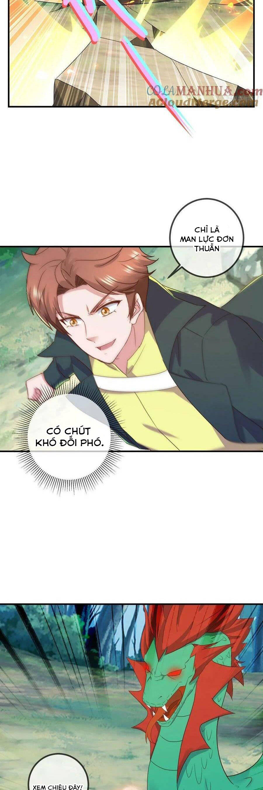 Trọng Sinh Địa Cầu Tiên Tôn Chapter 255 - 10