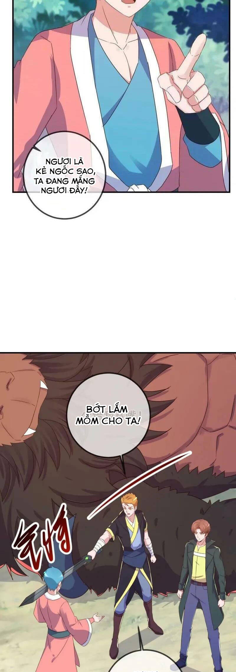 Trọng Sinh Địa Cầu Tiên Tôn Chapter 256 - 11