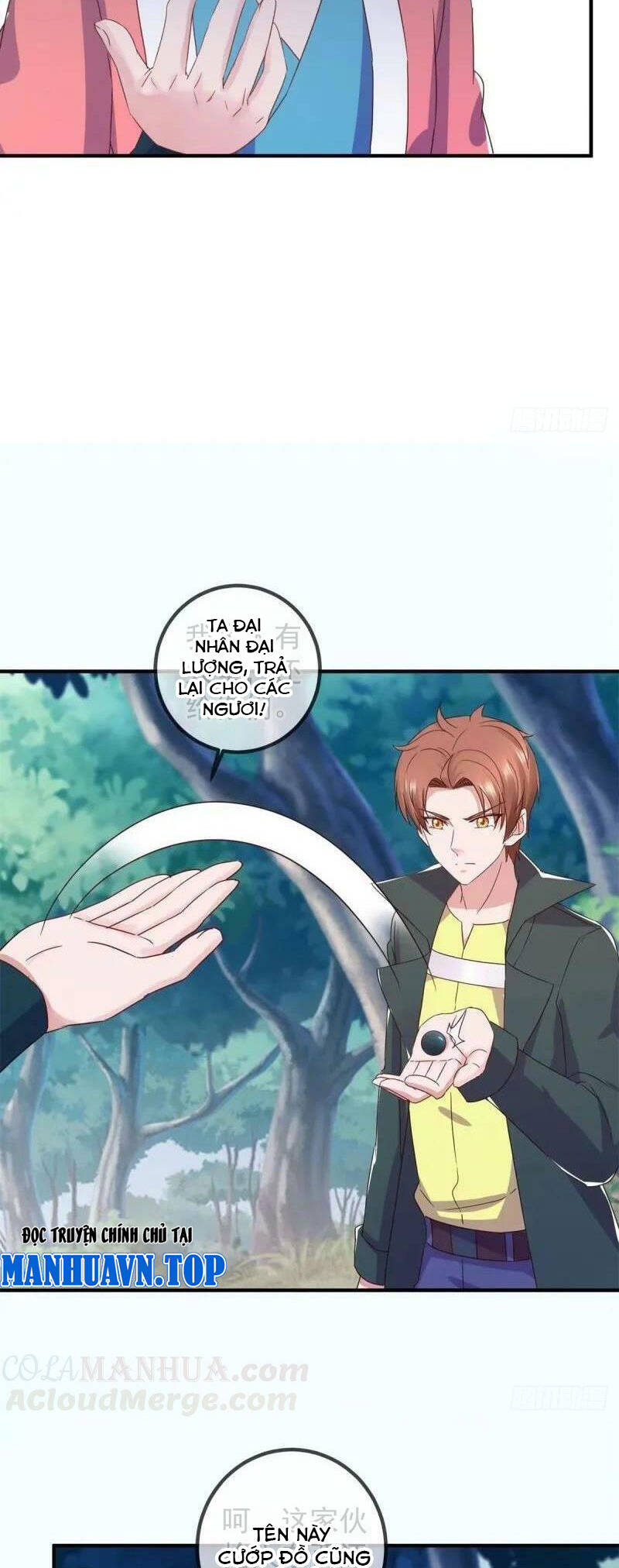 Trọng Sinh Địa Cầu Tiên Tôn Chapter 256 - 14