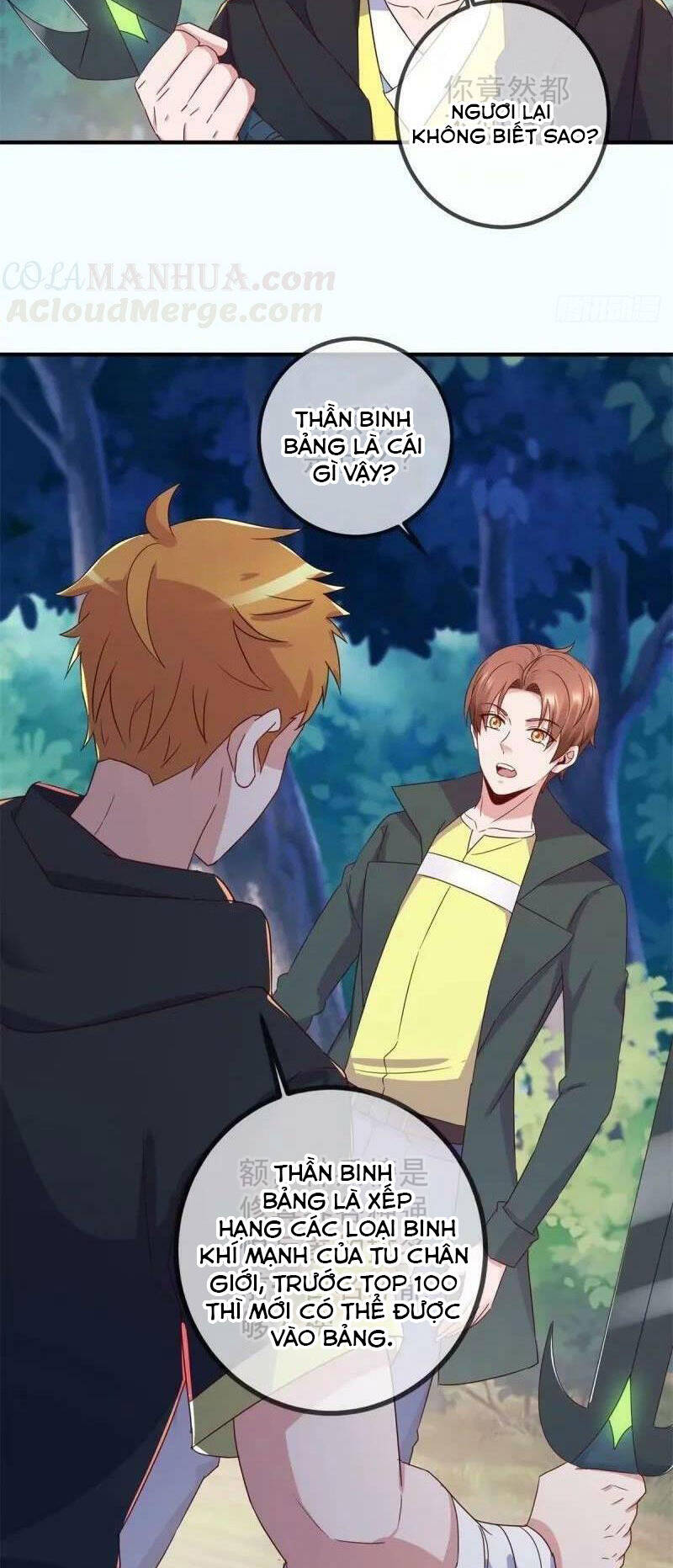 Trọng Sinh Địa Cầu Tiên Tôn Chapter 256 - 16