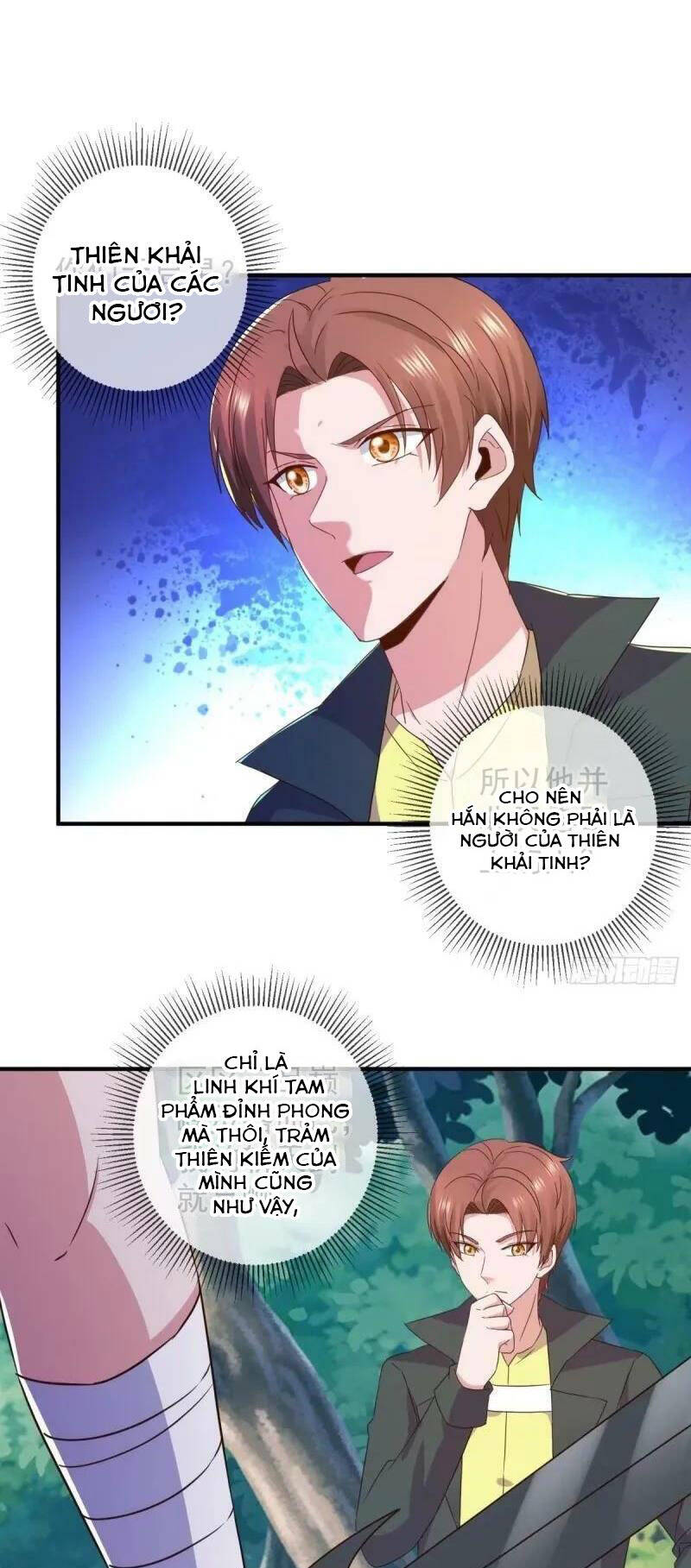 Trọng Sinh Địa Cầu Tiên Tôn Chapter 256 - 18