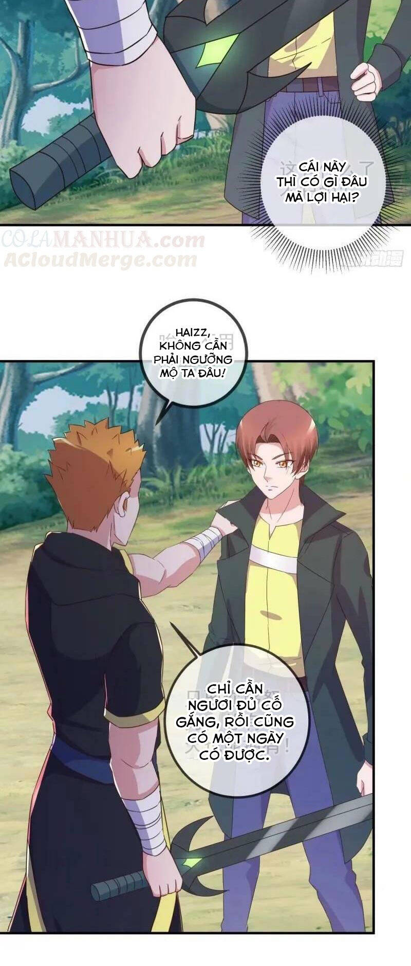 Trọng Sinh Địa Cầu Tiên Tôn Chapter 256 - 19