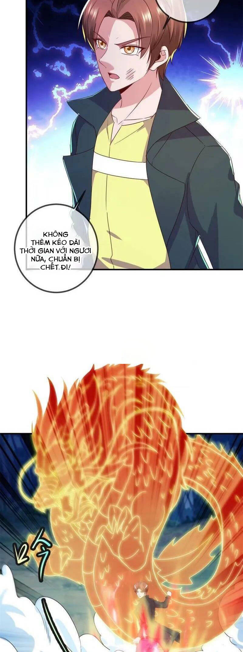 Trọng Sinh Địa Cầu Tiên Tôn Chapter 256 - 3