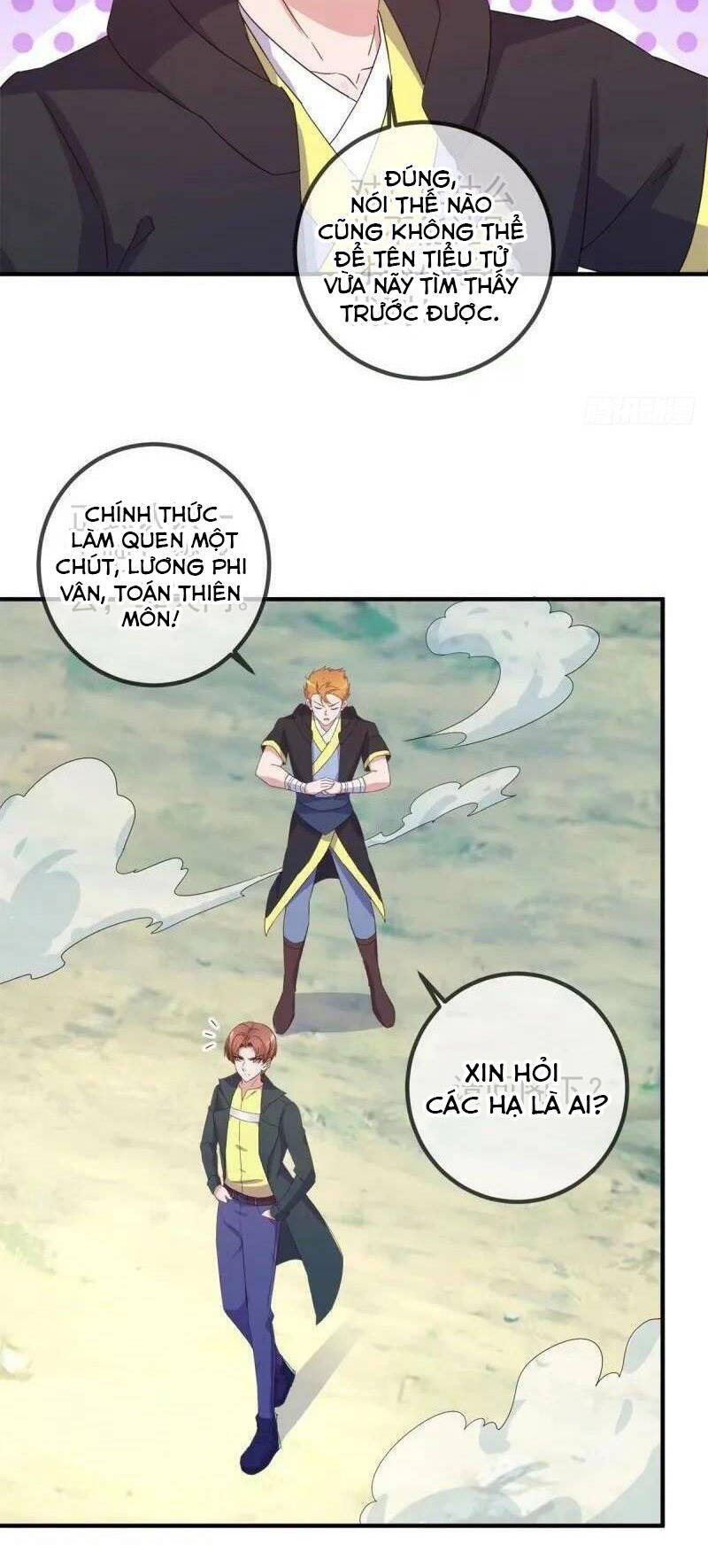 Trọng Sinh Địa Cầu Tiên Tôn Chapter 256 - 21