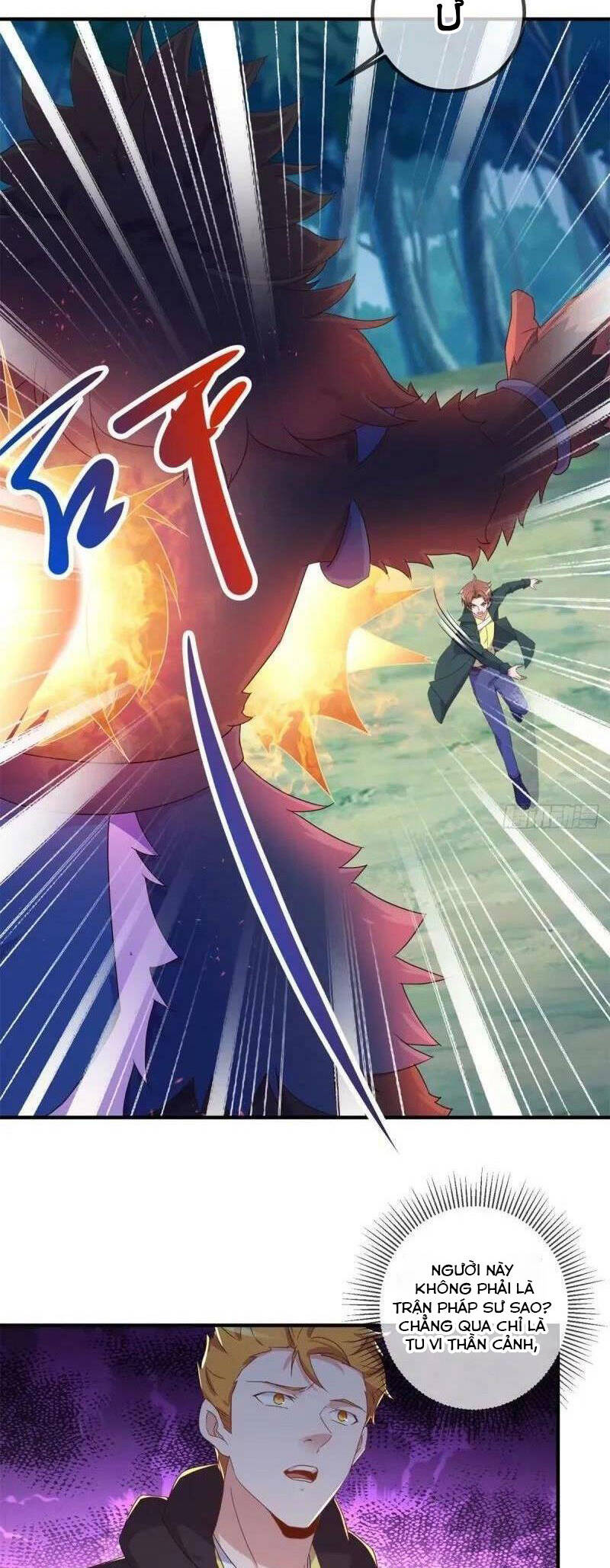 Trọng Sinh Địa Cầu Tiên Tôn Chapter 256 - 5