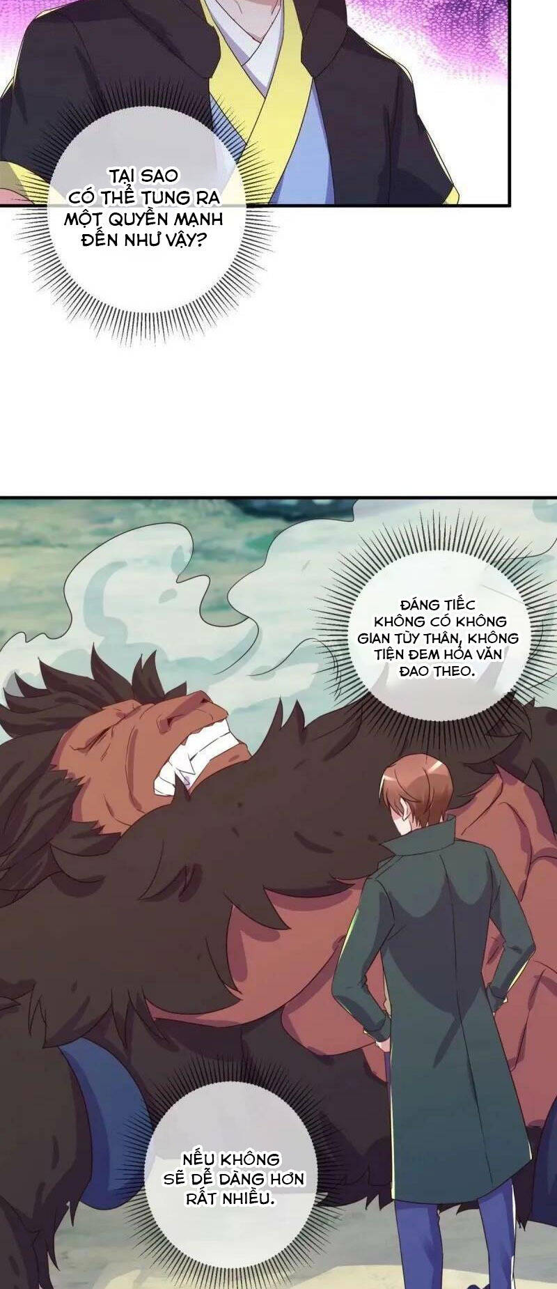 Trọng Sinh Địa Cầu Tiên Tôn Chapter 256 - 6