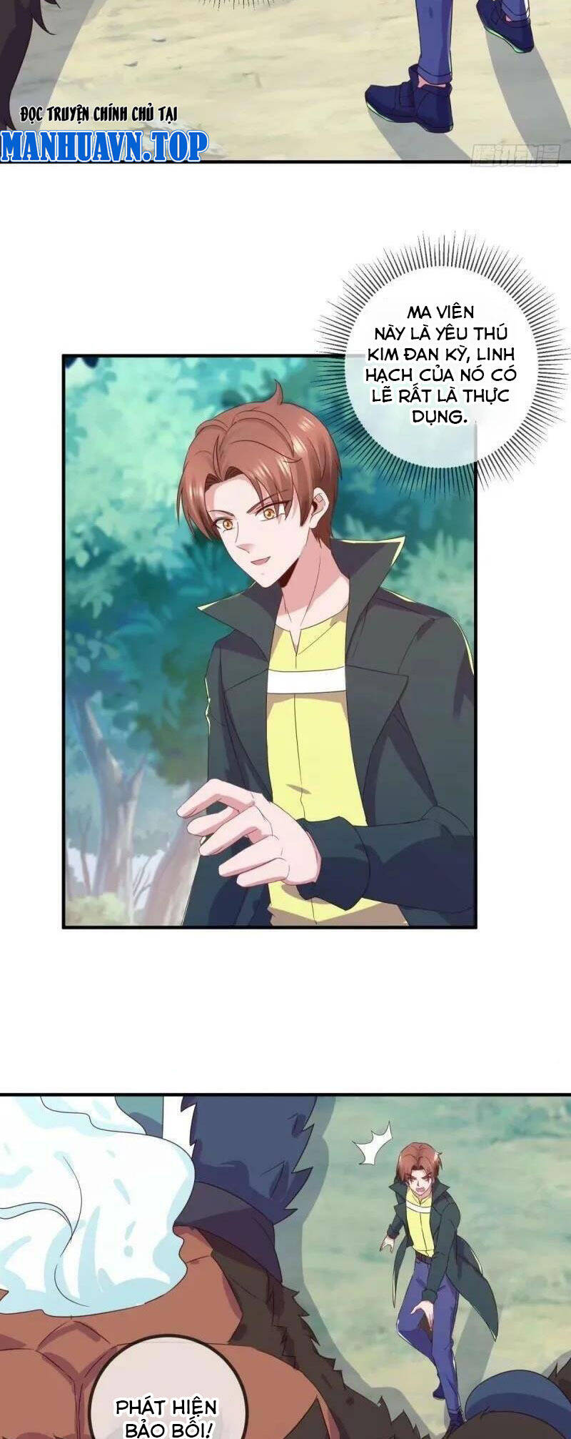 Trọng Sinh Địa Cầu Tiên Tôn Chapter 256 - 7