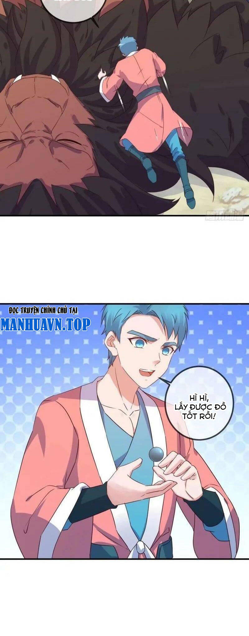 Trọng Sinh Địa Cầu Tiên Tôn Chapter 256 - 8