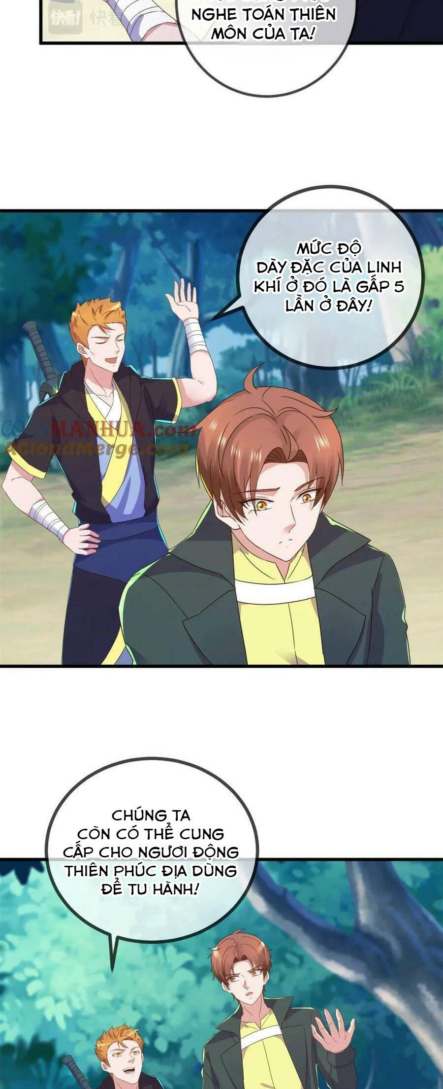 Trọng Sinh Địa Cầu Tiên Tôn Chapter  258 - 12