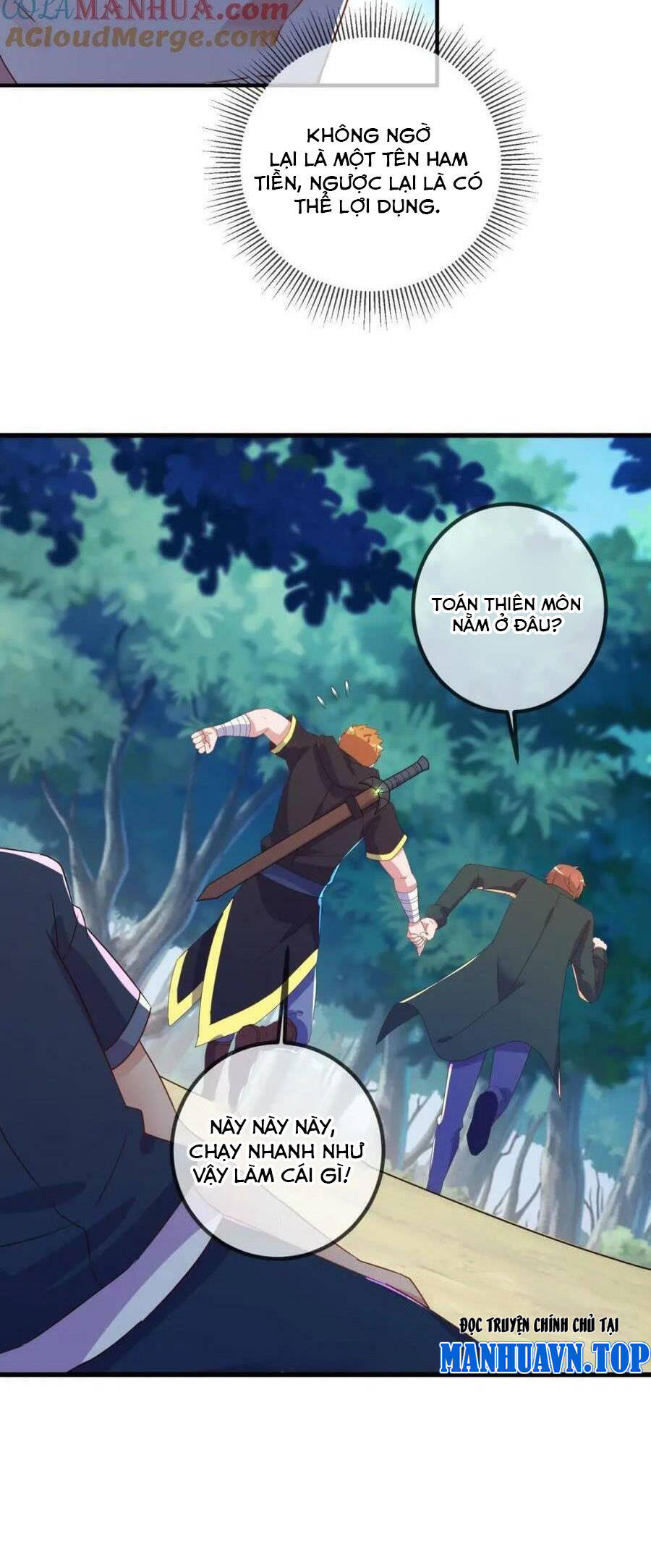 Trọng Sinh Địa Cầu Tiên Tôn Chapter  258 - 18