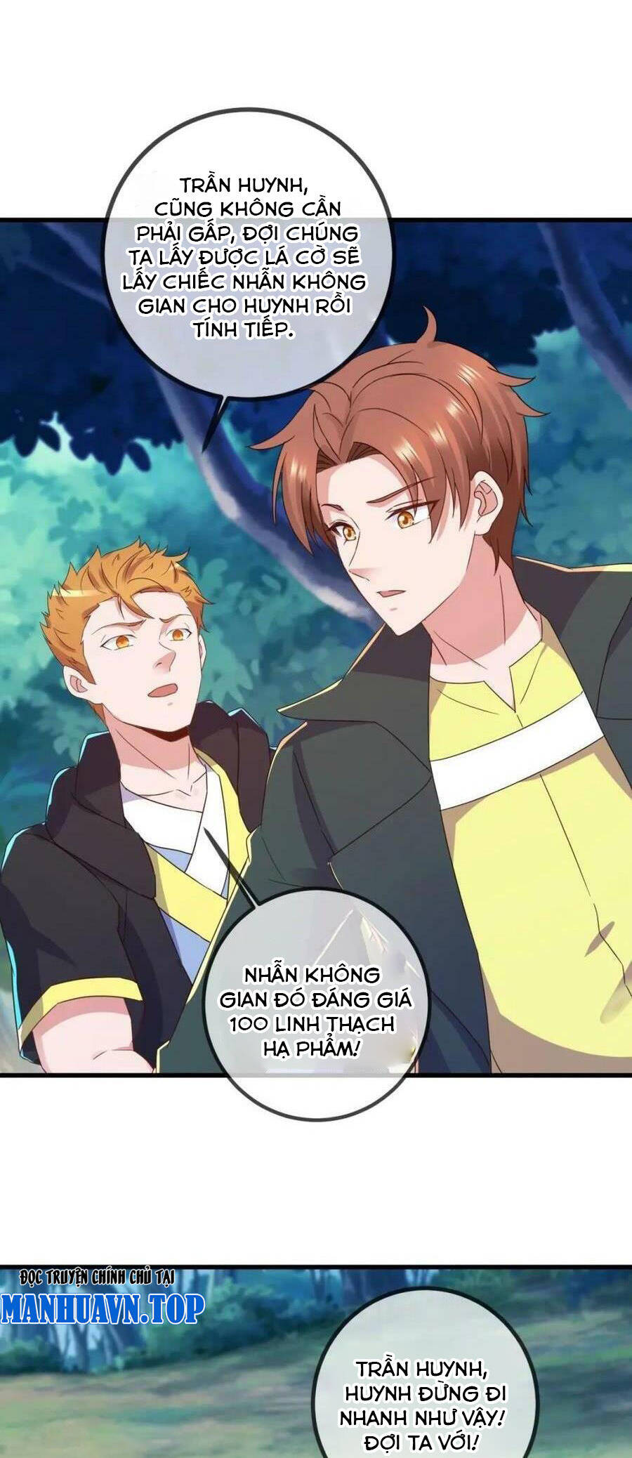 Trọng Sinh Địa Cầu Tiên Tôn Chapter  258 - 19