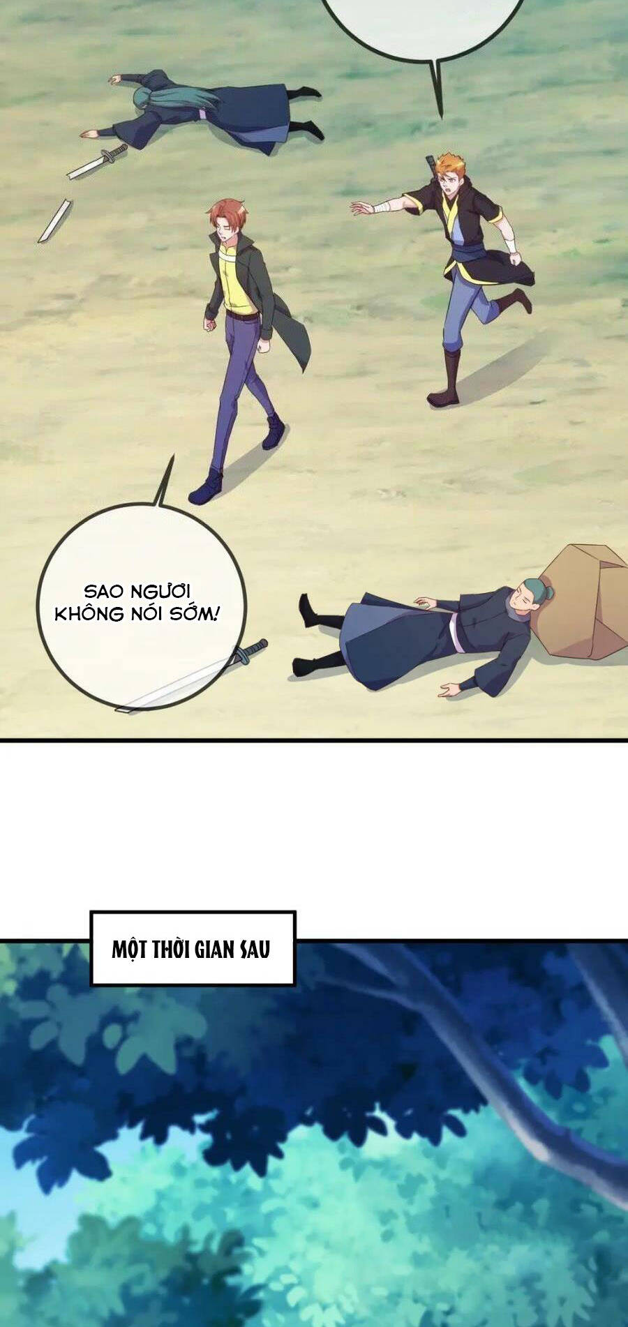 Trọng Sinh Địa Cầu Tiên Tôn Chapter  258 - 20