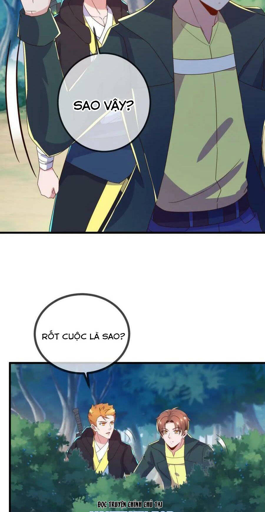 Trọng Sinh Địa Cầu Tiên Tôn Chapter  258 - 22