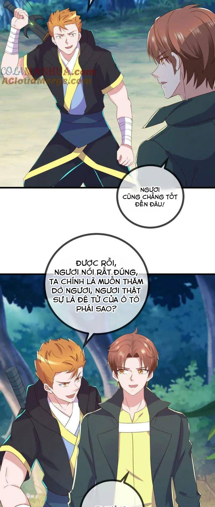 Trọng Sinh Địa Cầu Tiên Tôn Chapter  258 - 4