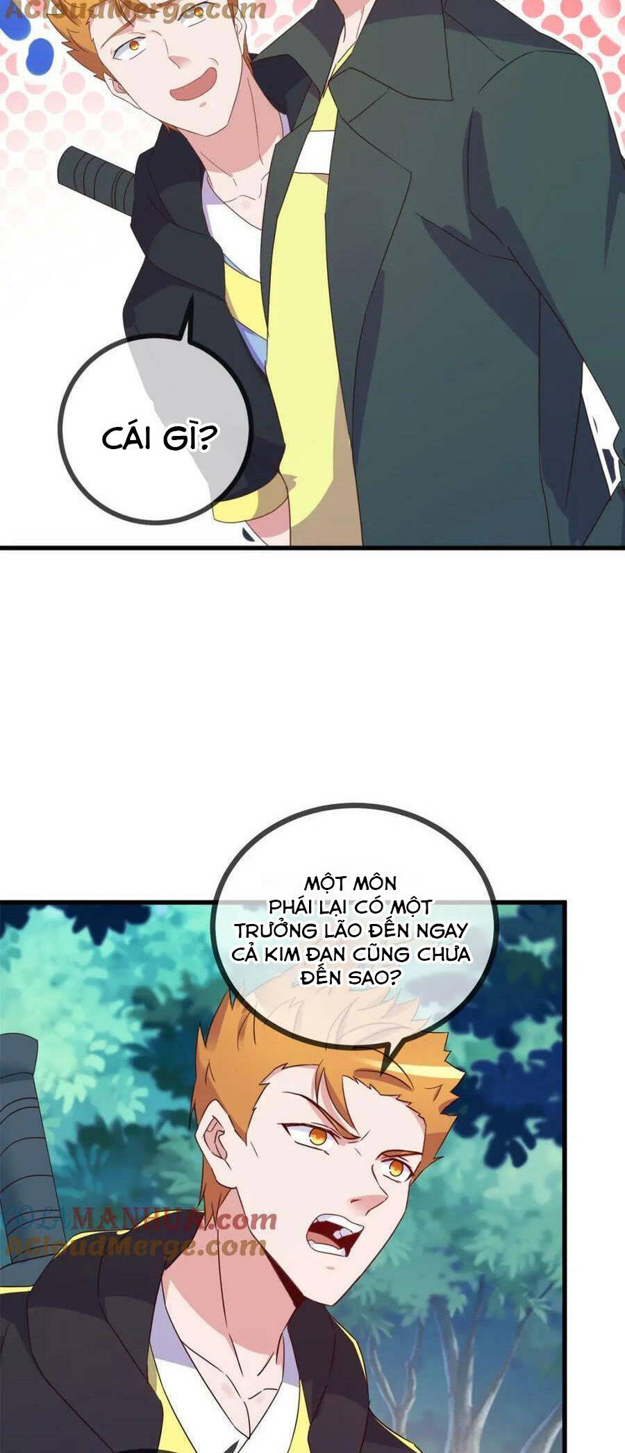 Trọng Sinh Địa Cầu Tiên Tôn Chapter  258 - 6