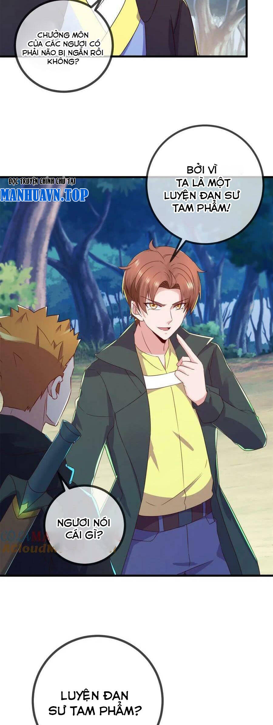 Trọng Sinh Địa Cầu Tiên Tôn Chapter  258 - 7