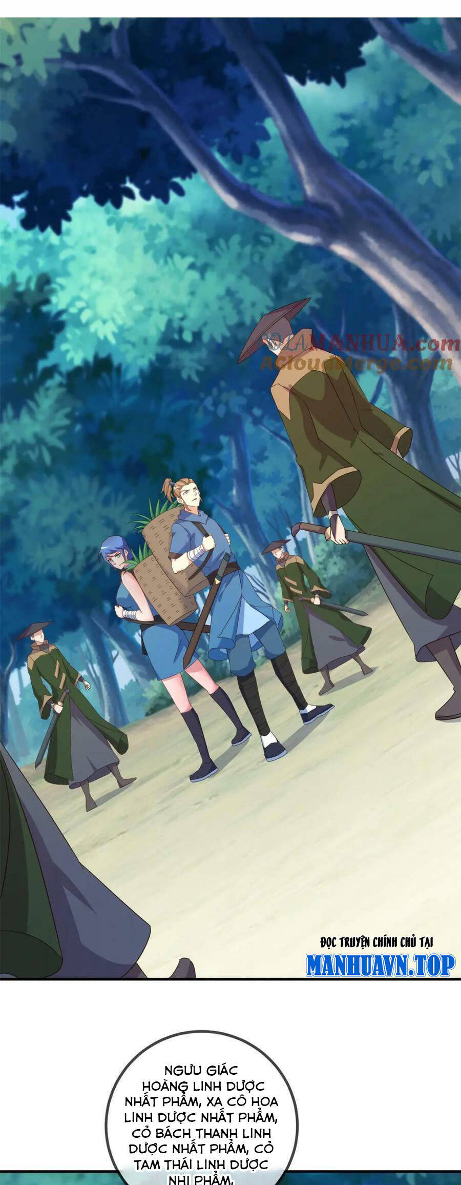 Trọng Sinh Địa Cầu Tiên Tôn Chapter  259 - 1