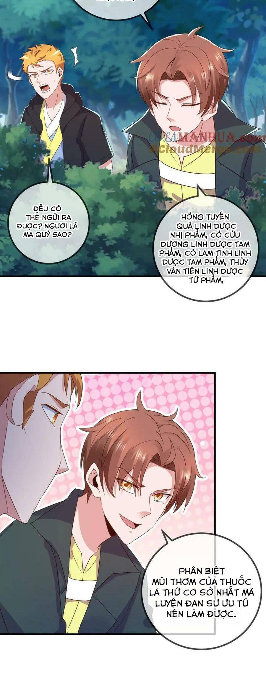 Trọng Sinh Địa Cầu Tiên Tôn Chapter  259 - 2