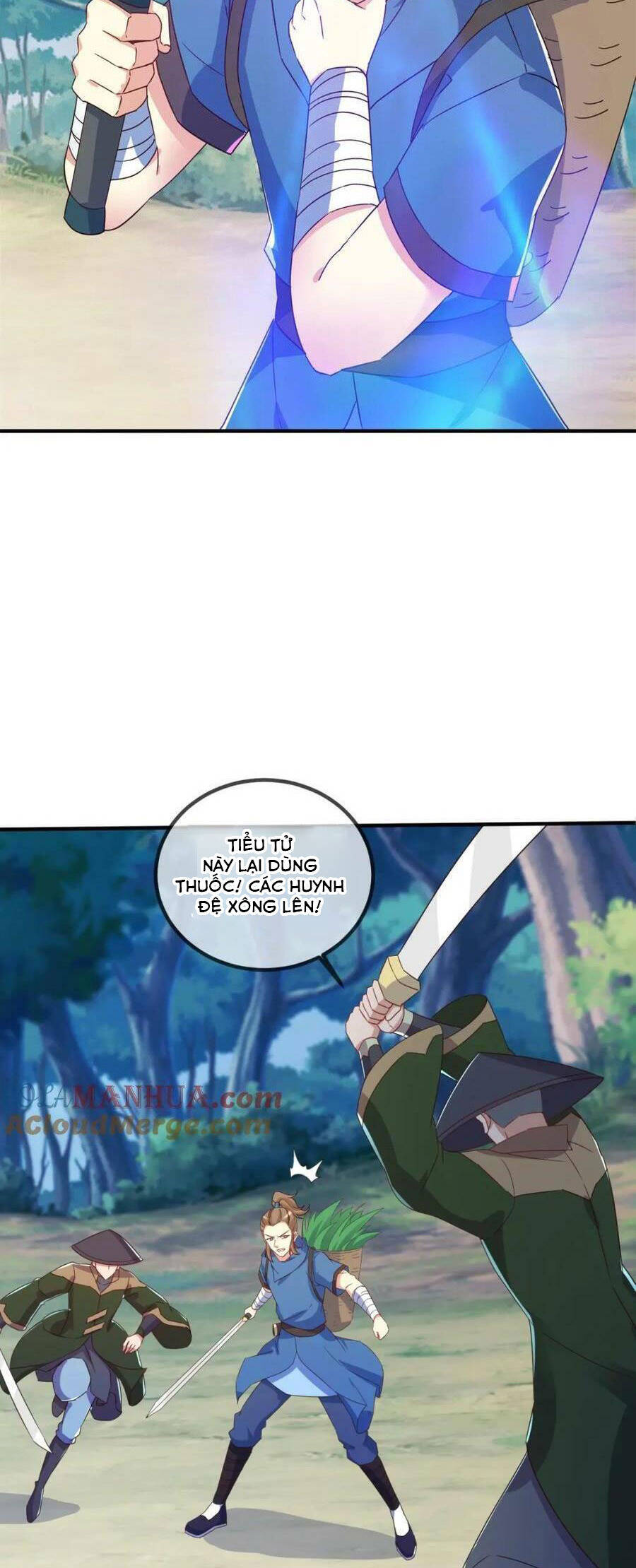 Trọng Sinh Địa Cầu Tiên Tôn Chapter  259 - 11