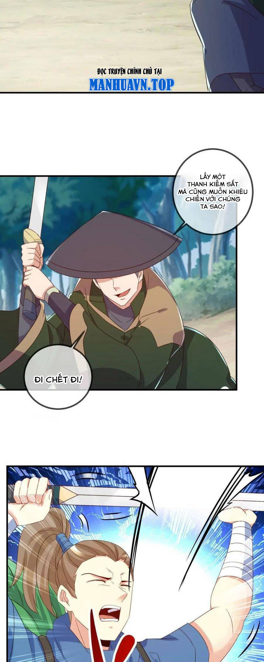 Trọng Sinh Địa Cầu Tiên Tôn Chapter  259 - 12