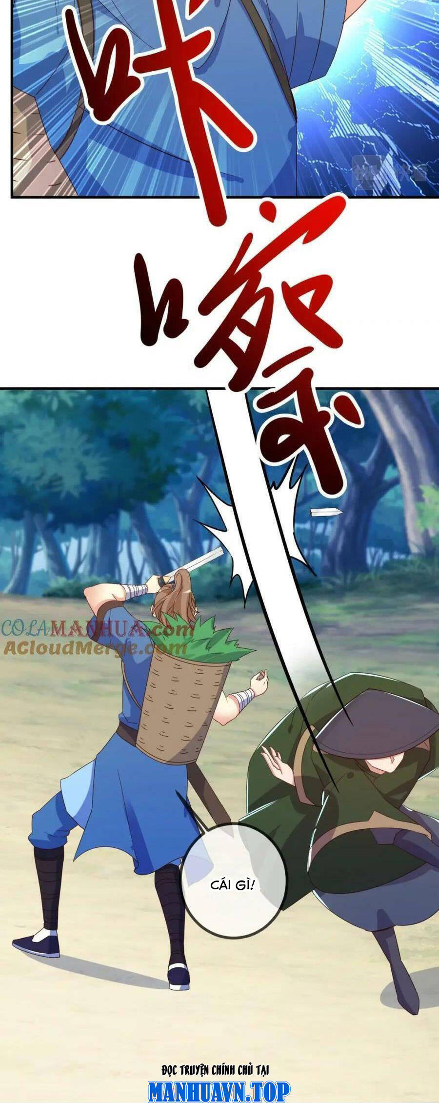 Trọng Sinh Địa Cầu Tiên Tôn Chapter  259 - 13