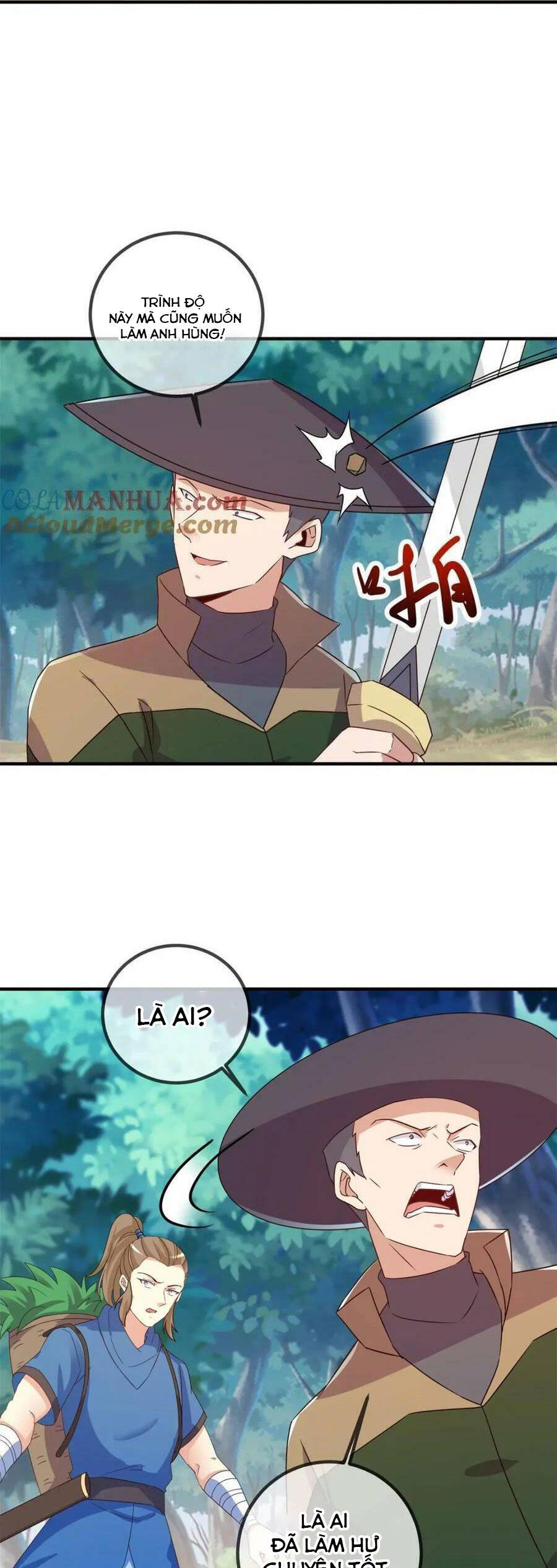 Trọng Sinh Địa Cầu Tiên Tôn Chapter  259 - 14