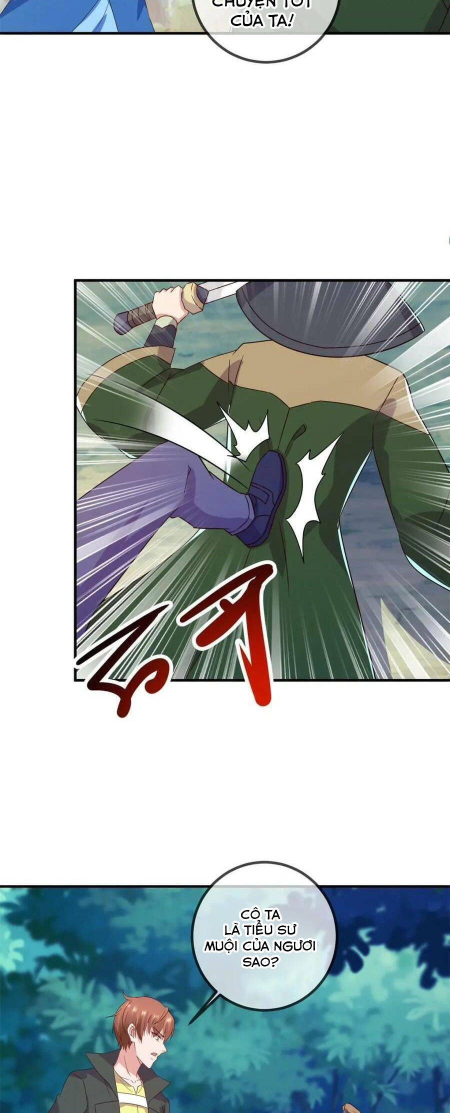 Trọng Sinh Địa Cầu Tiên Tôn Chapter  259 - 15