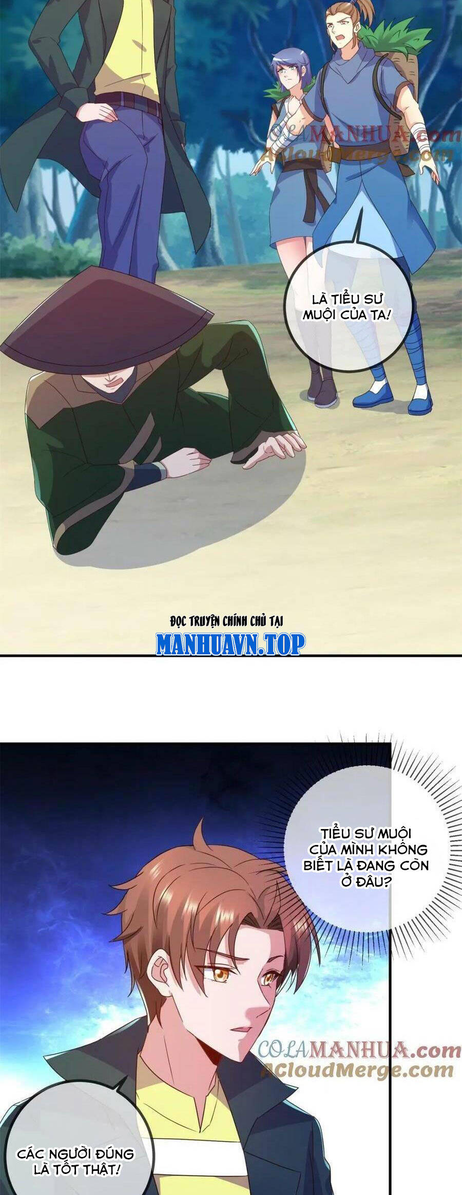 Trọng Sinh Địa Cầu Tiên Tôn Chapter  259 - 16