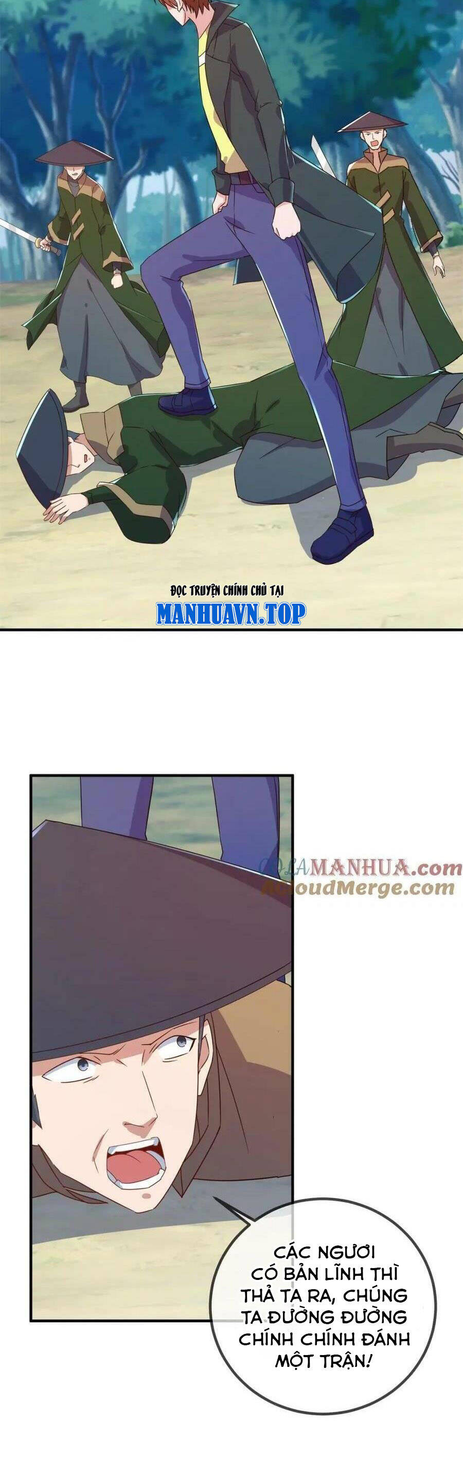 Trọng Sinh Địa Cầu Tiên Tôn Chapter  259 - 18