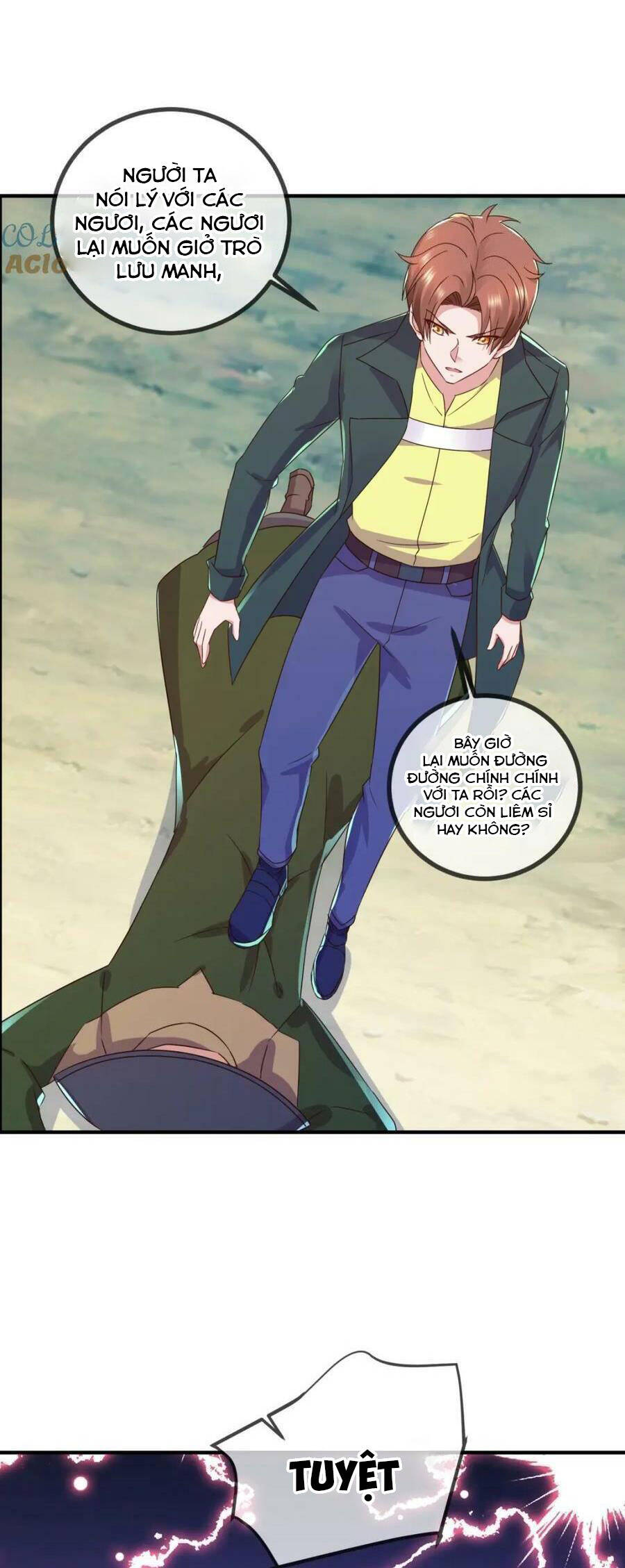 Trọng Sinh Địa Cầu Tiên Tôn Chapter  259 - 20