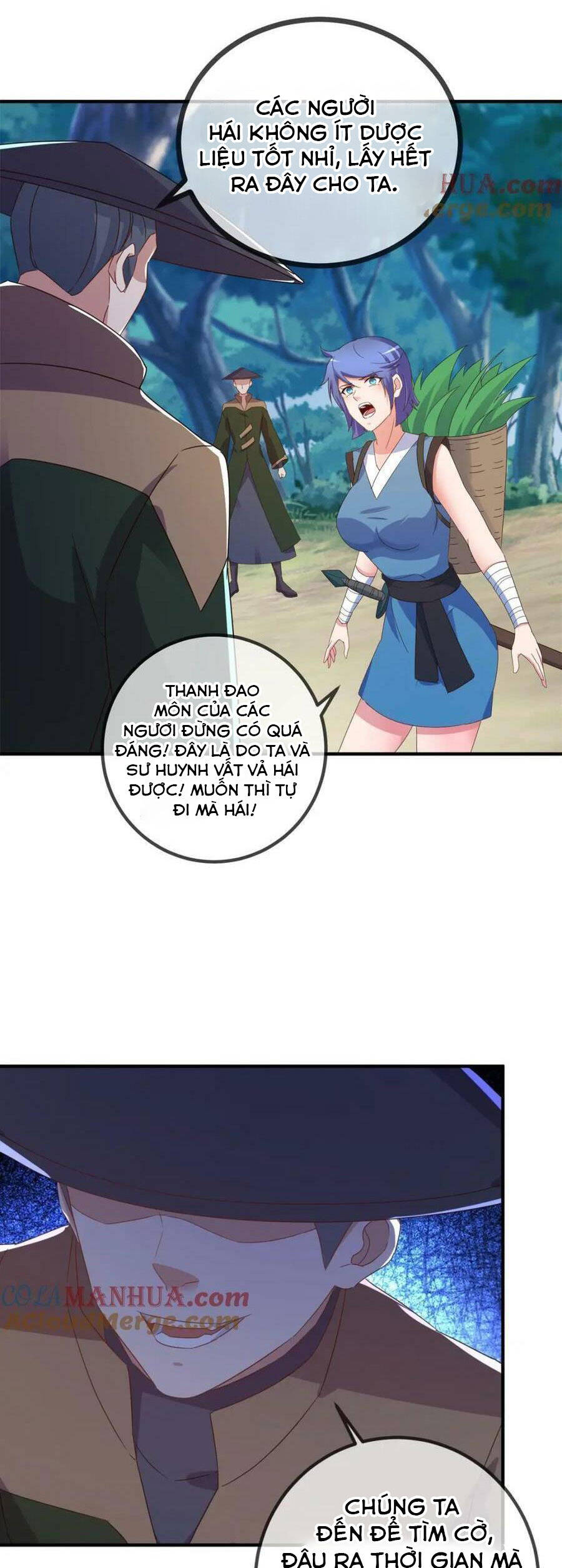 Trọng Sinh Địa Cầu Tiên Tôn Chapter  259 - 3