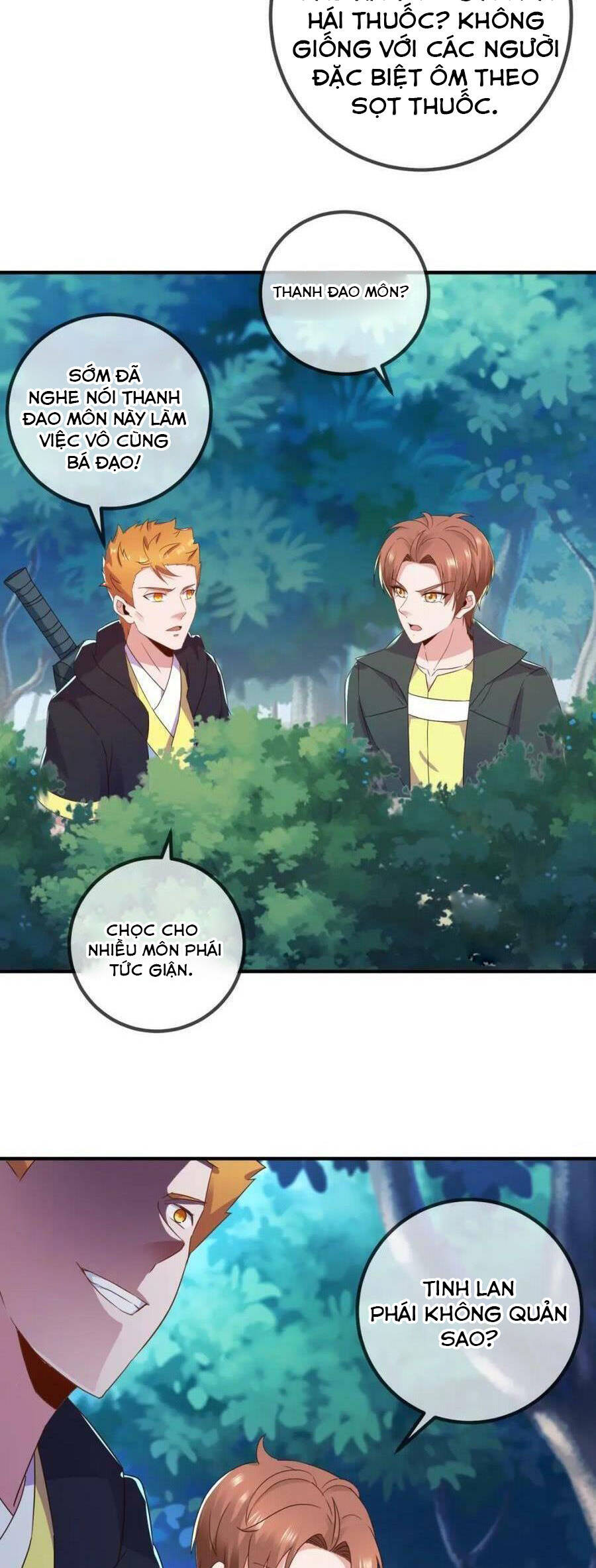 Trọng Sinh Địa Cầu Tiên Tôn Chapter  259 - 4