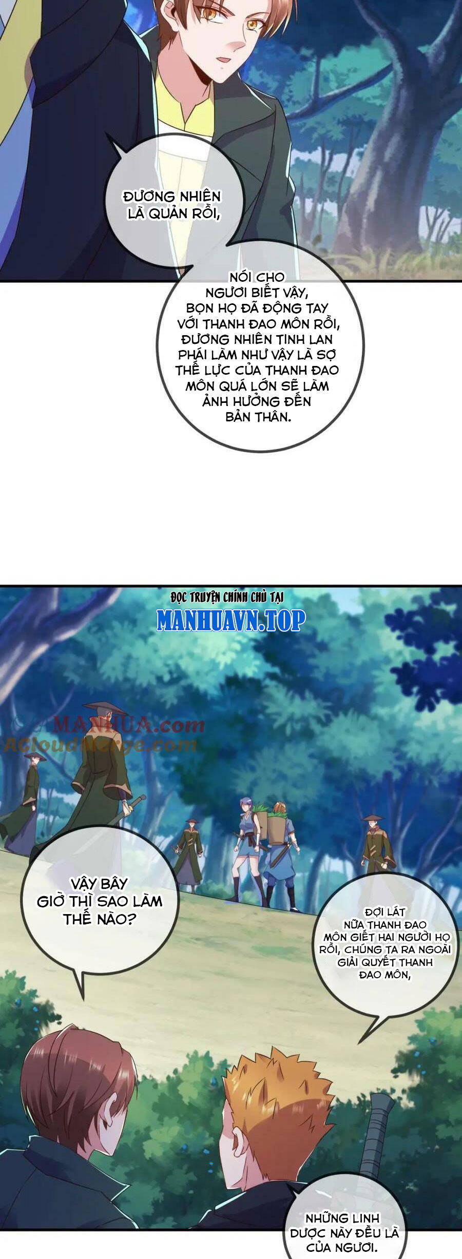 Trọng Sinh Địa Cầu Tiên Tôn Chapter  259 - 5