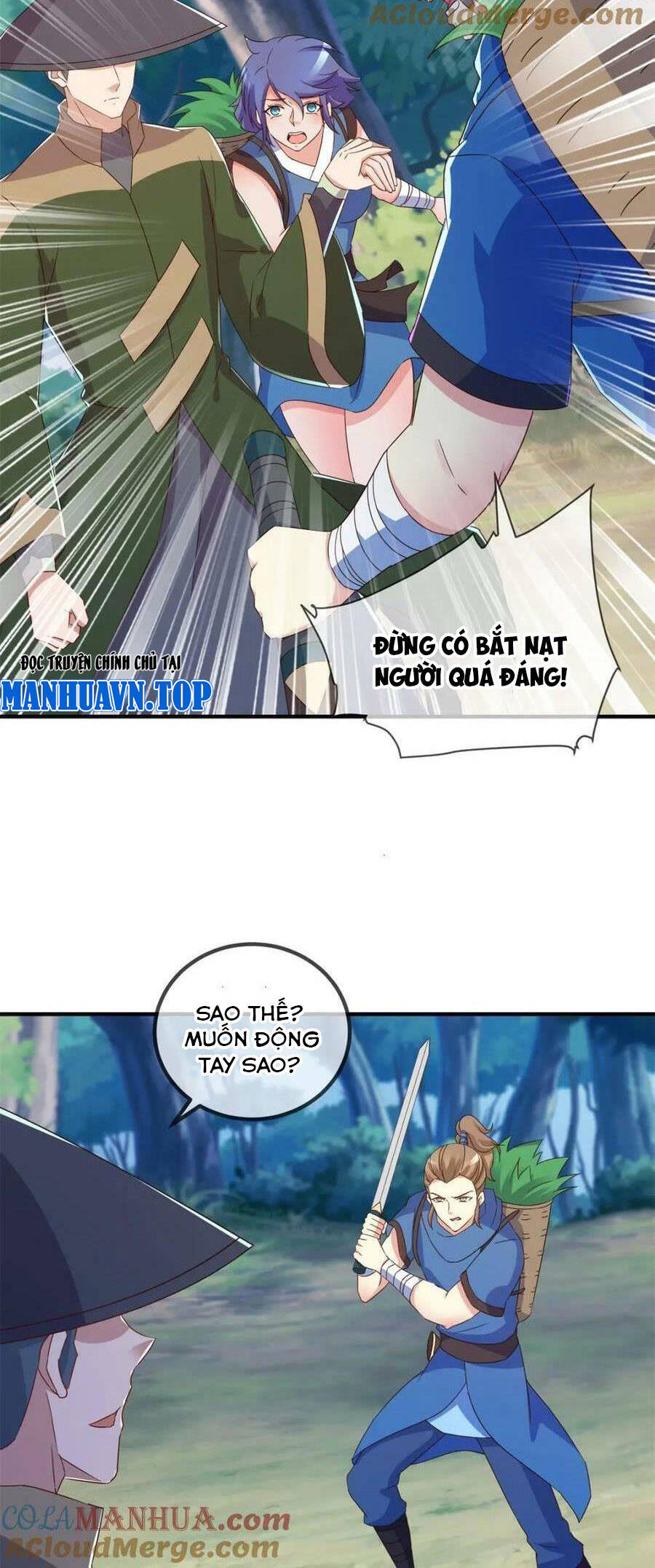 Trọng Sinh Địa Cầu Tiên Tôn Chapter  259 - 9