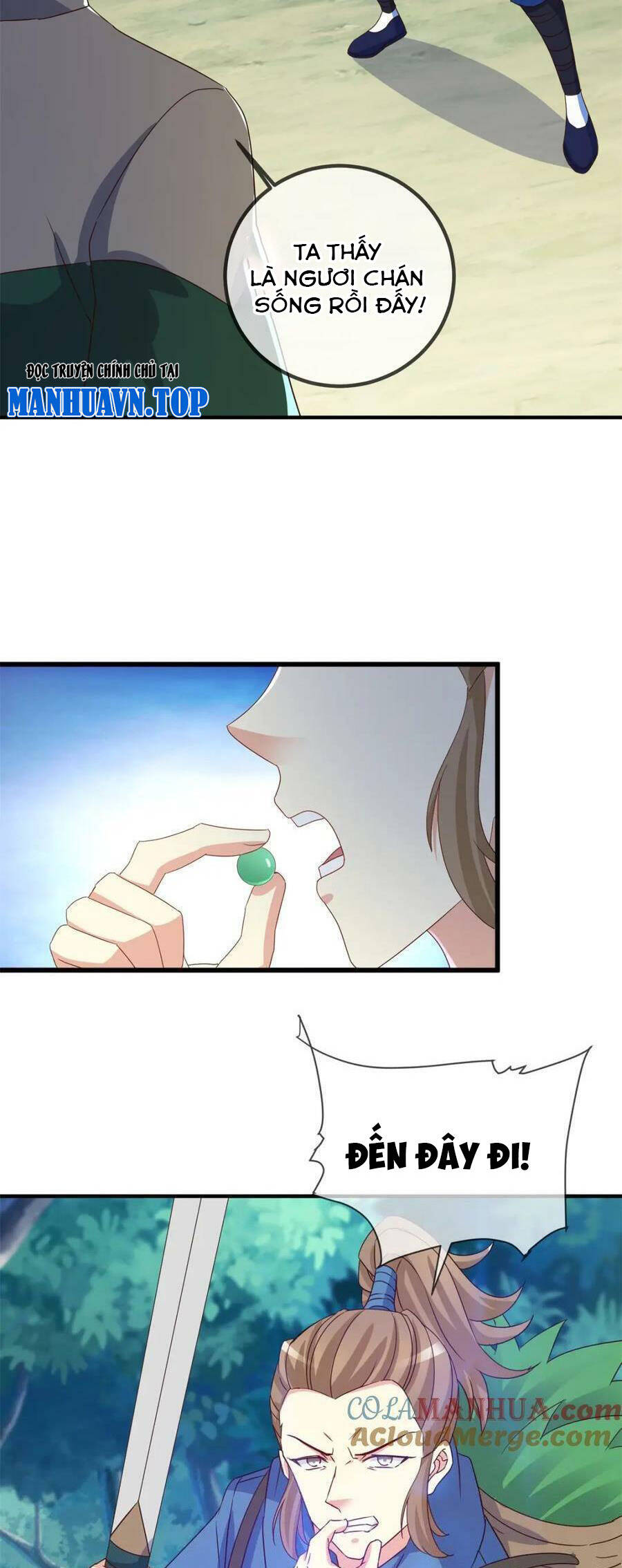 Trọng Sinh Địa Cầu Tiên Tôn Chapter  259 - 10