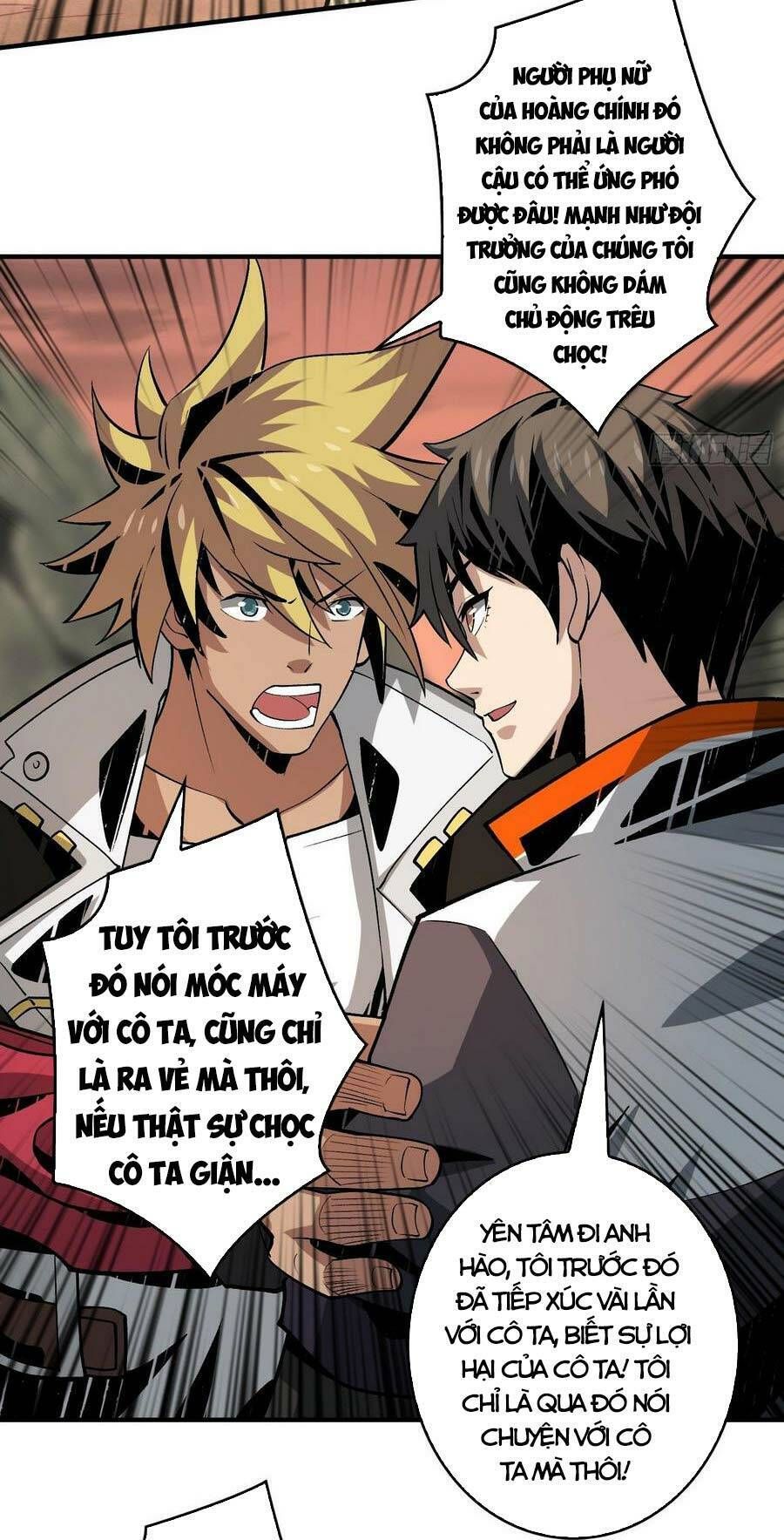 Vừa Chơi Đã Có Tài Khoản Vương Giả Chapter 142.5 - 17