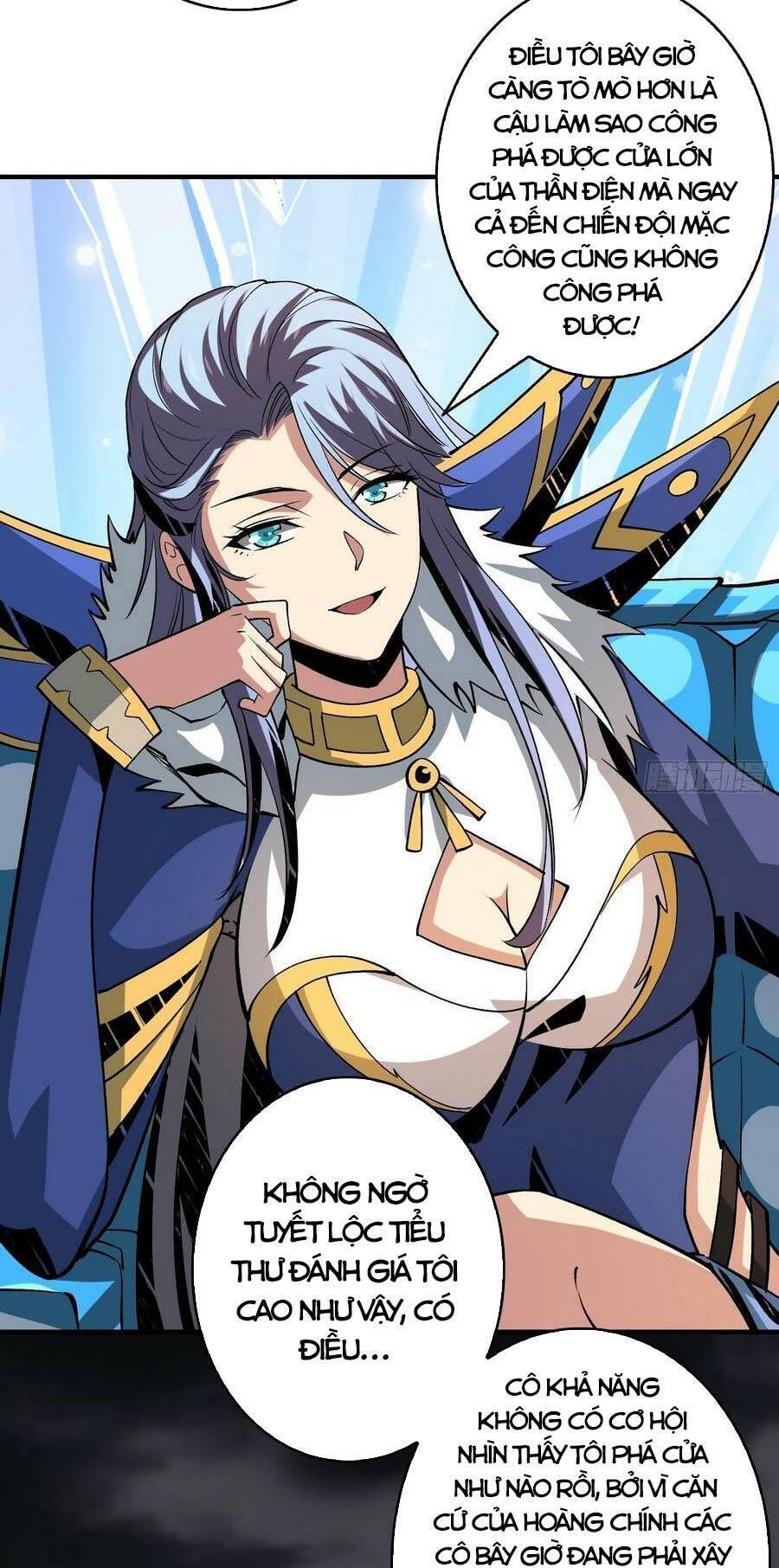 Vừa Chơi Đã Có Tài Khoản Vương Giả Chapter 142.5 - 22