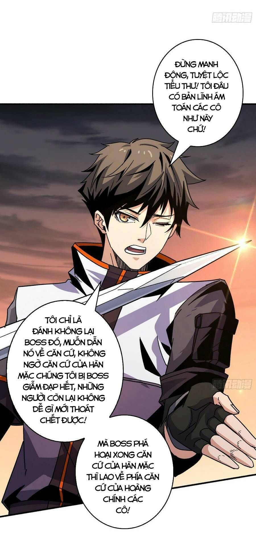 Vừa Chơi Đã Có Tài Khoản Vương Giả Chapter 142.5 - 28