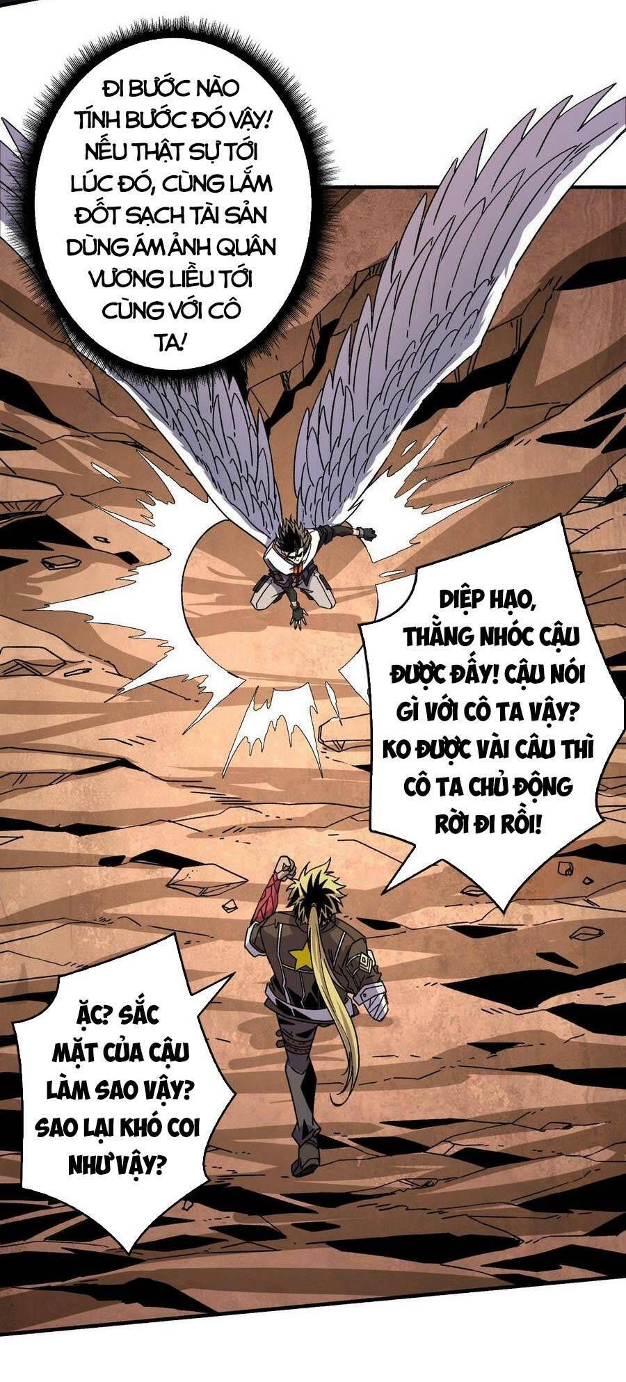 Vừa Chơi Đã Có Tài Khoản Vương Giả Chapter 142.5 - 34